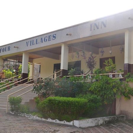 Four Villages Inn Kumasi Eksteriør bilde