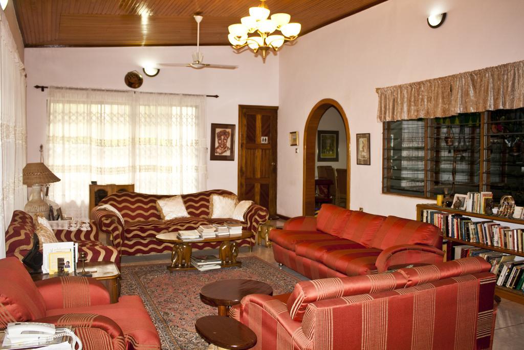 Four Villages Inn Kumasi Eksteriør bilde