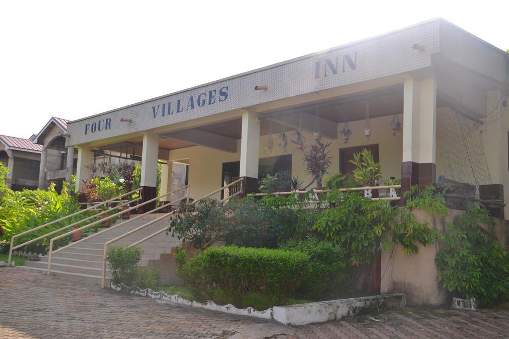 Four Villages Inn Kumasi Eksteriør bilde
