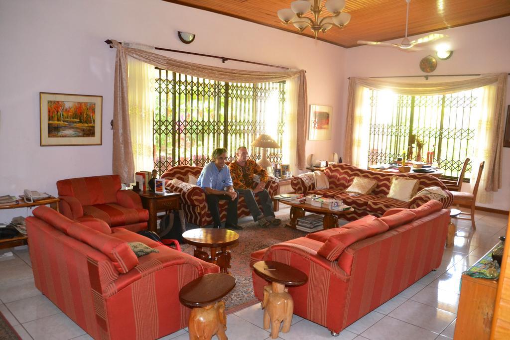 Four Villages Inn Kumasi Eksteriør bilde